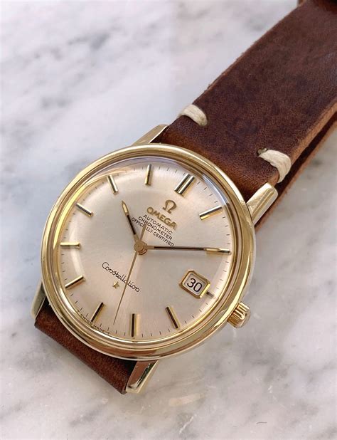 omega constellation price women|Omega Constellation chronometer automatic price.